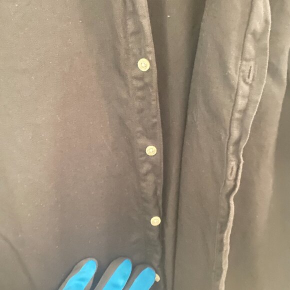 Frank & Eileen “Mary” Shirt Est 1947 – Made in USA, 100% Cotton Woven in Italy - Picture 11 of 17